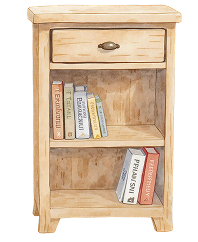 Bookshelf