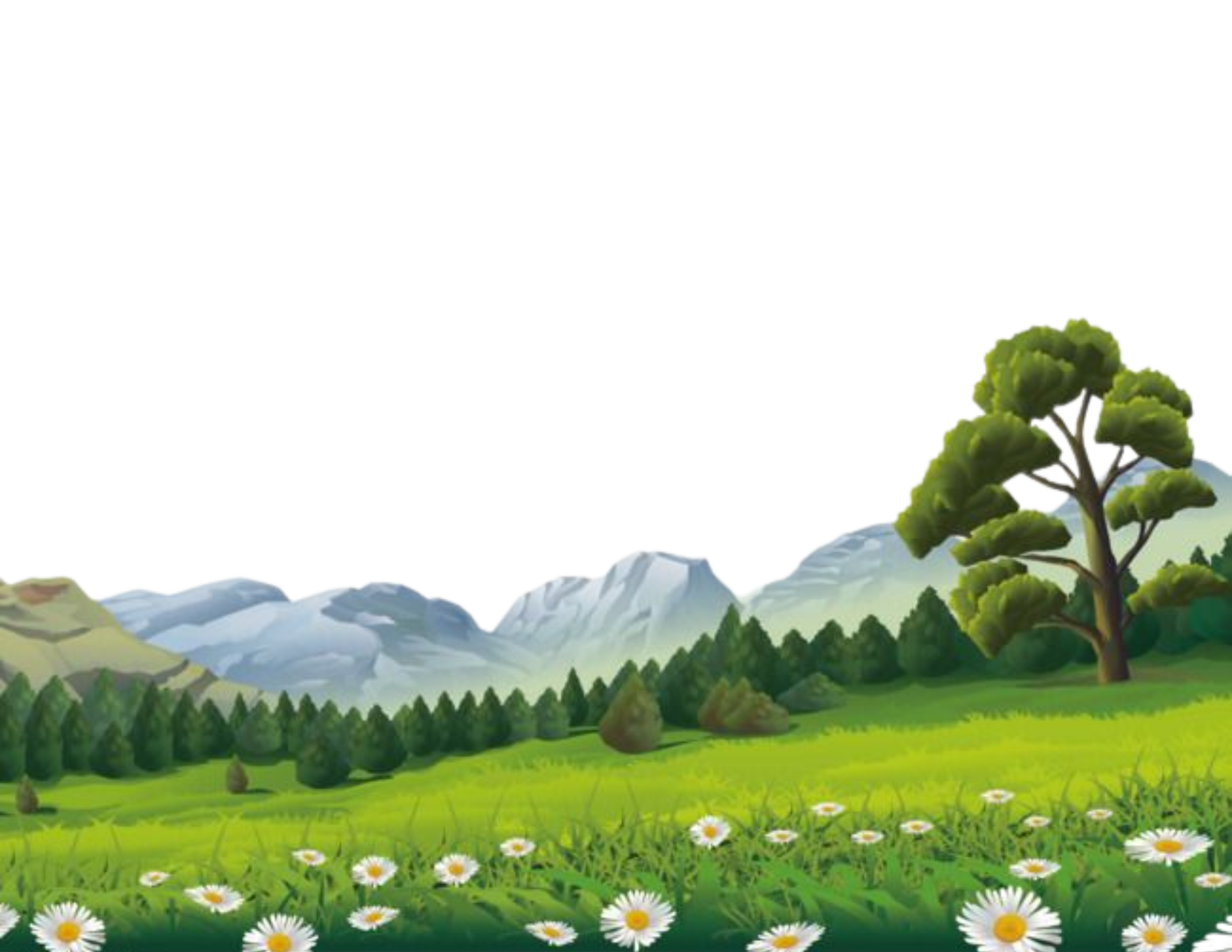 Garden Background